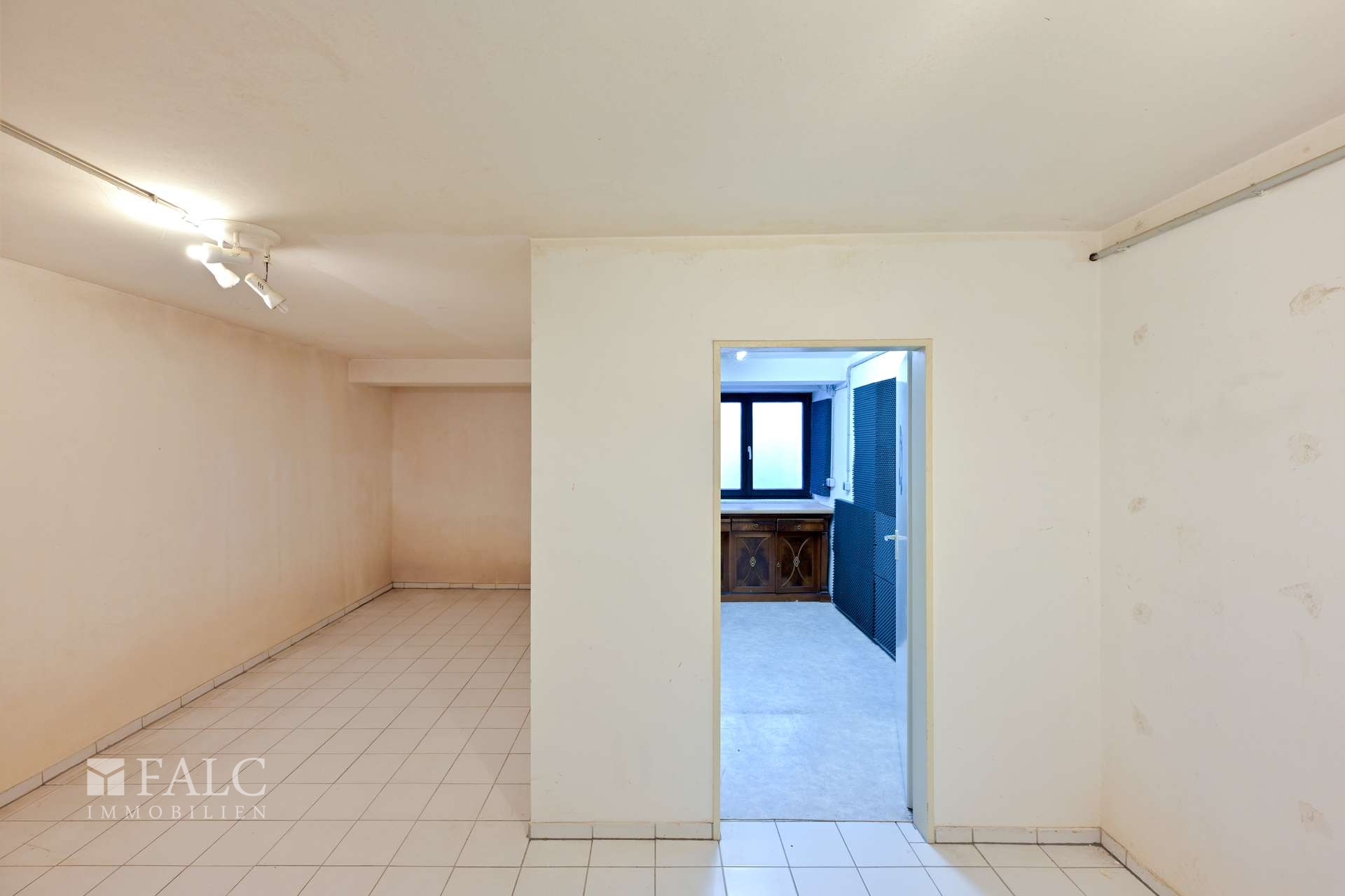 UG Raum und Tonstudio